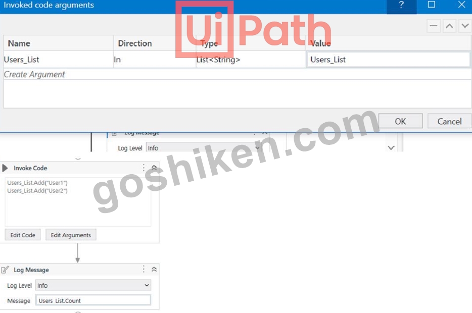 UiPath-ADAv1問題集には練習試験問題解答 [Q105-Q123] | GoShiken